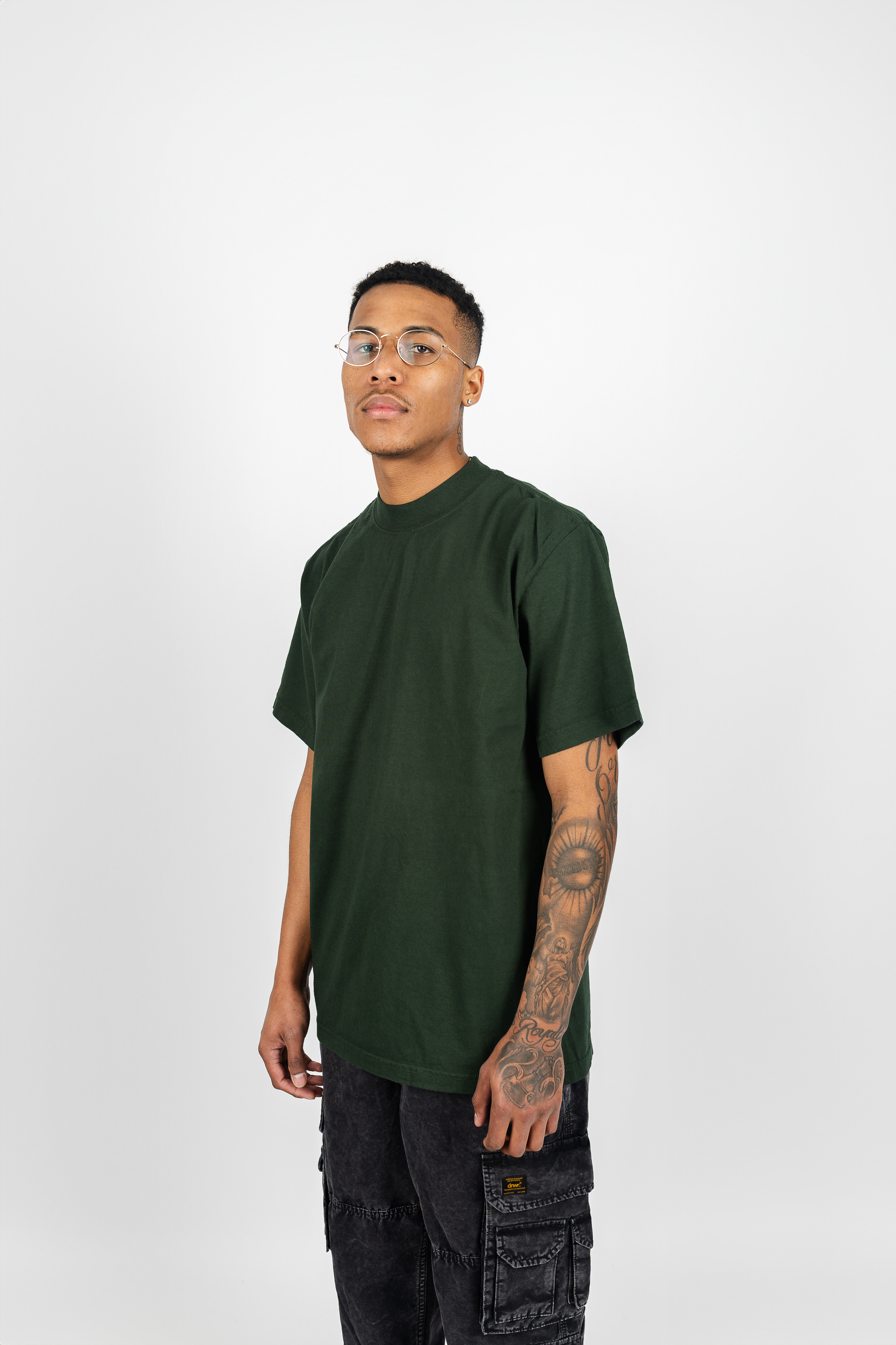 Shaka Wear Garment Dye Max Heavyweight Shirt Superline