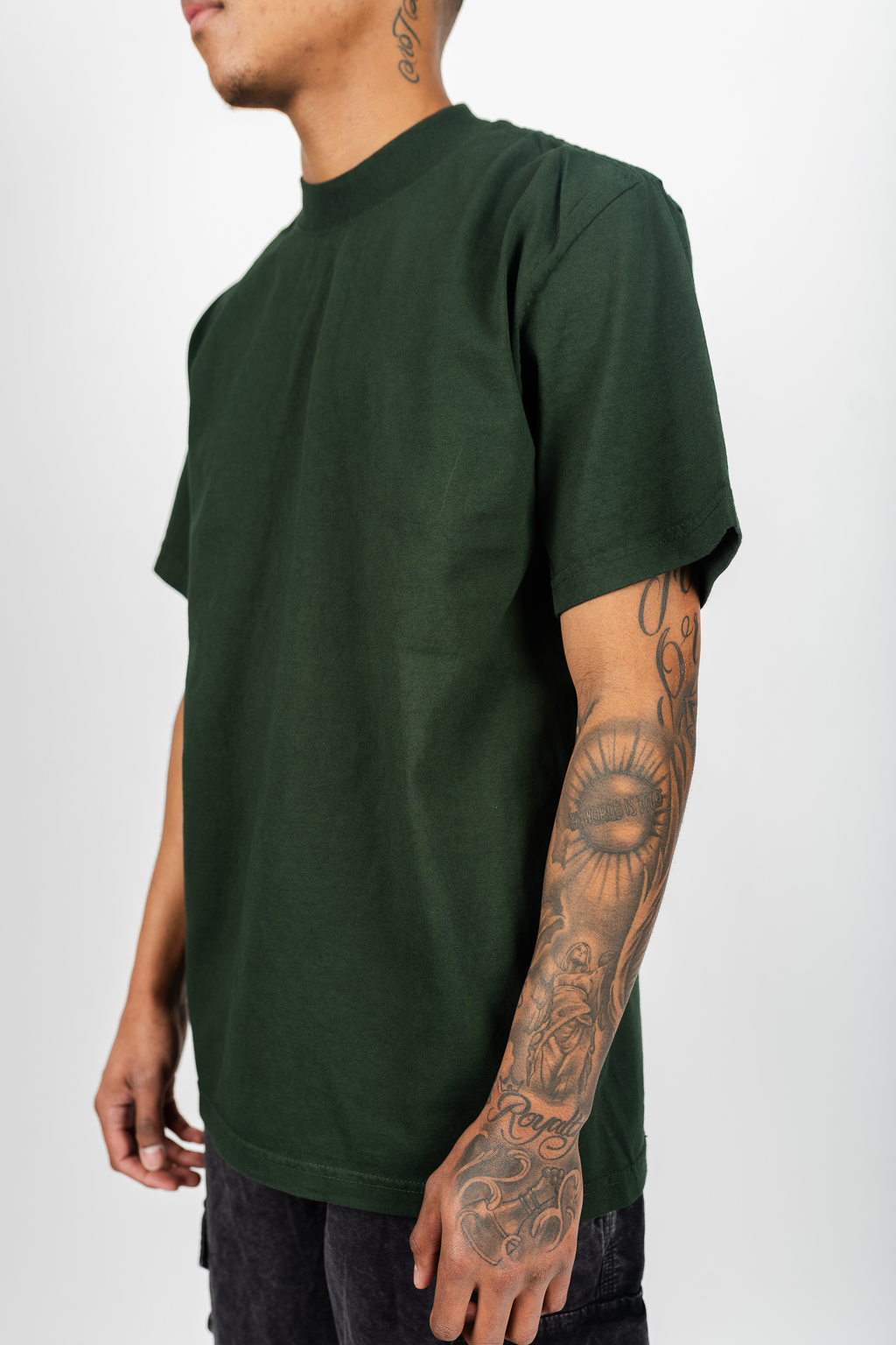 Shaka Wear Garment Dye Max Heavyweight Shirt Superline