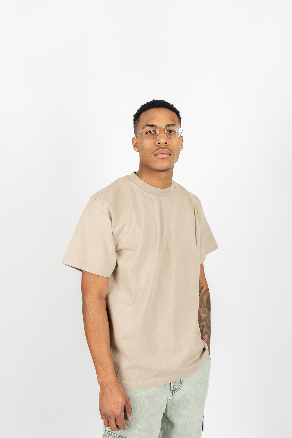 Shaka Wear Garment Dye Max Heavyweight Shirt Superline