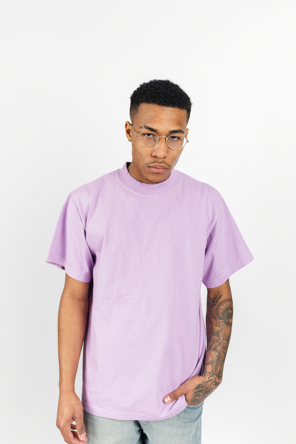 Shaka Wear Garment Dye Max Heavyweight Shirt Superline