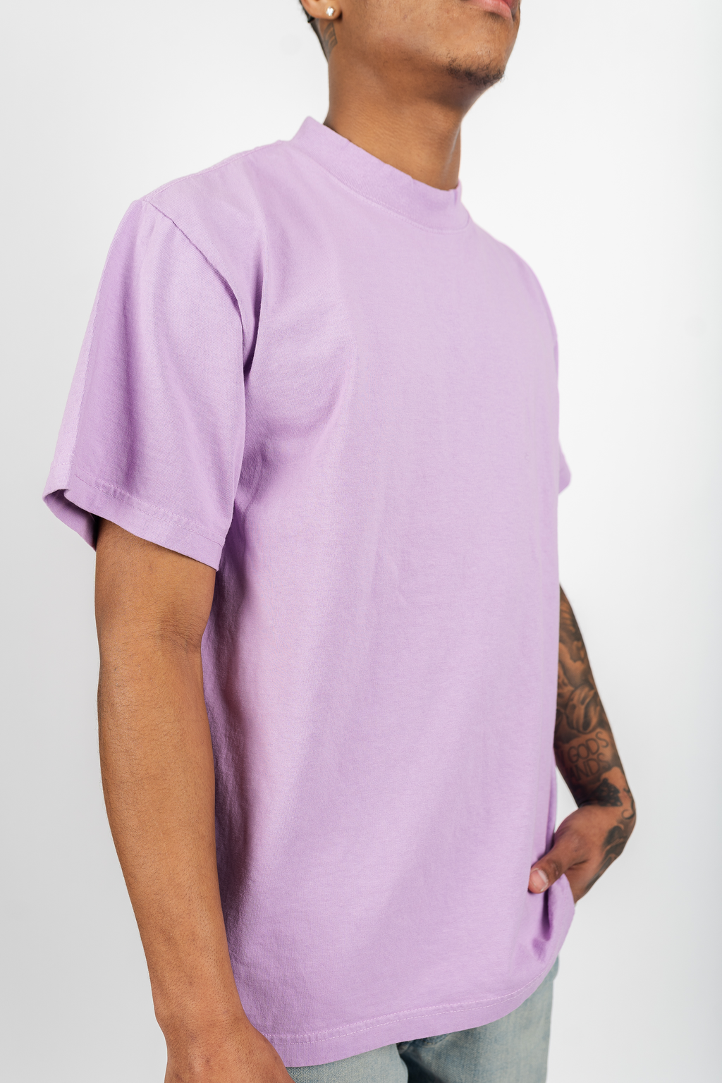 Shaka Wear Garment Dye Max Heavyweight Shirt Superline