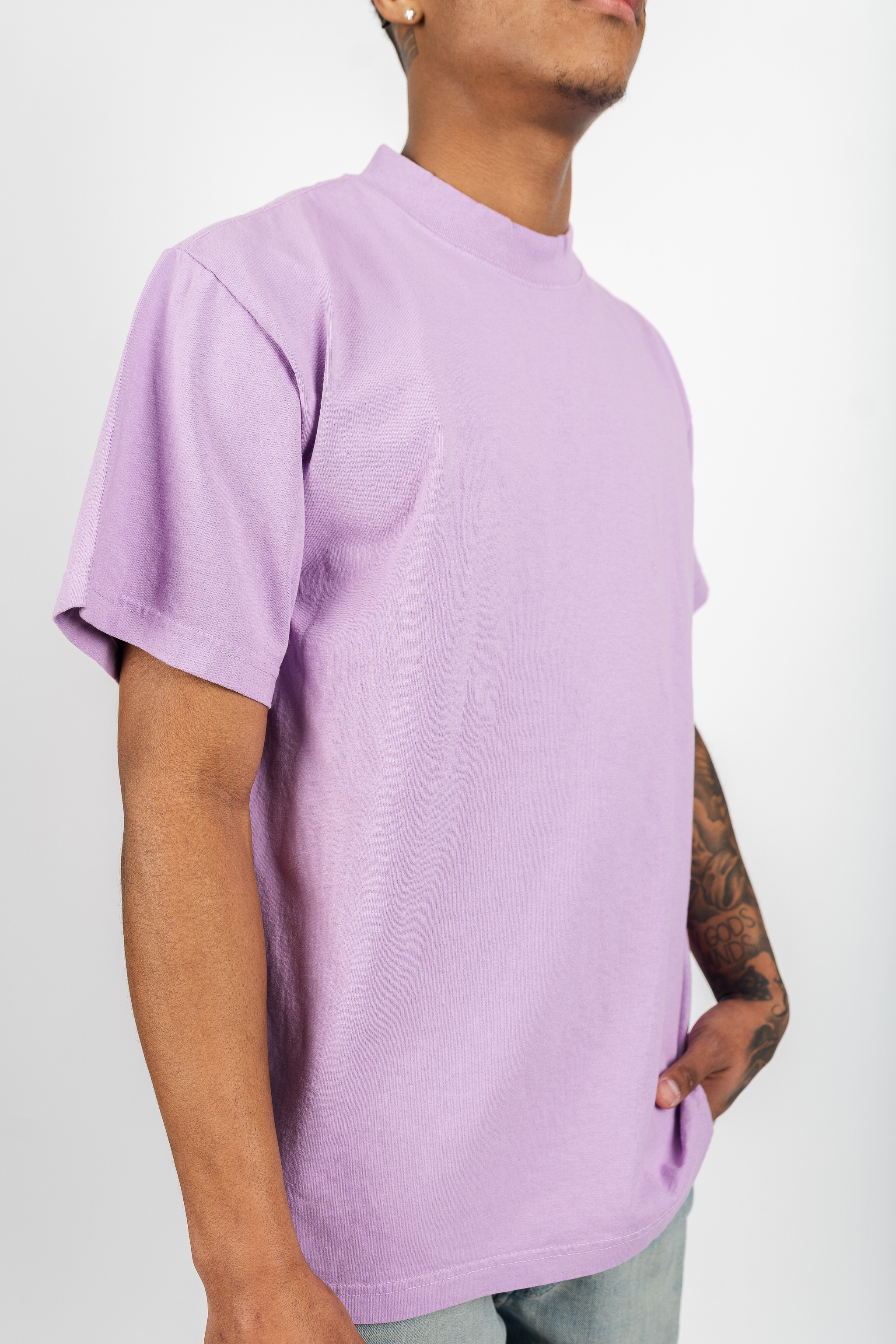 Shaka Wear Garment Dye Max Heavyweight Shirt Superline