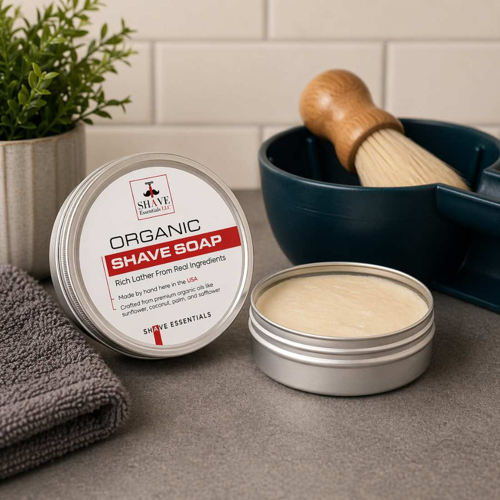 Shave Bowl Shave Essentials