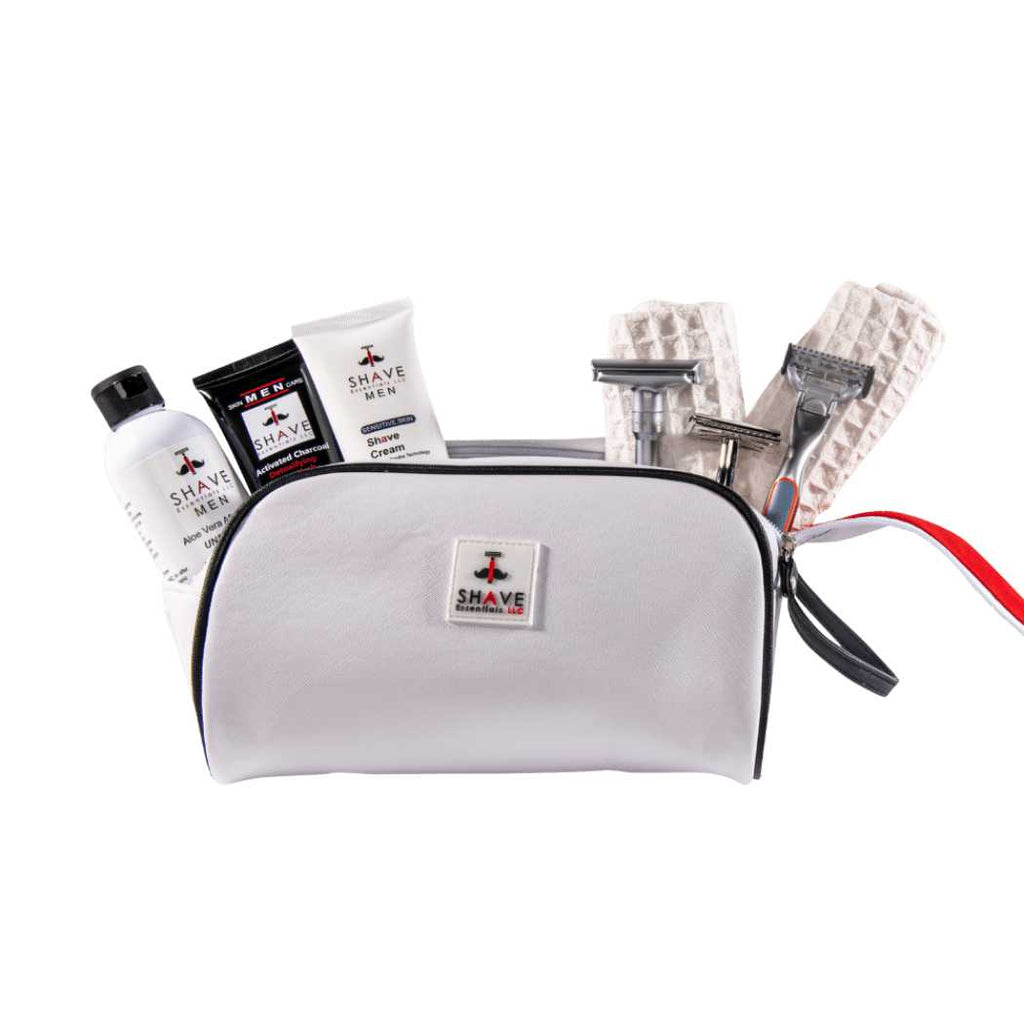Complete Grooming Kit for Men | Shave Essentials Premium Set Shave Essentials