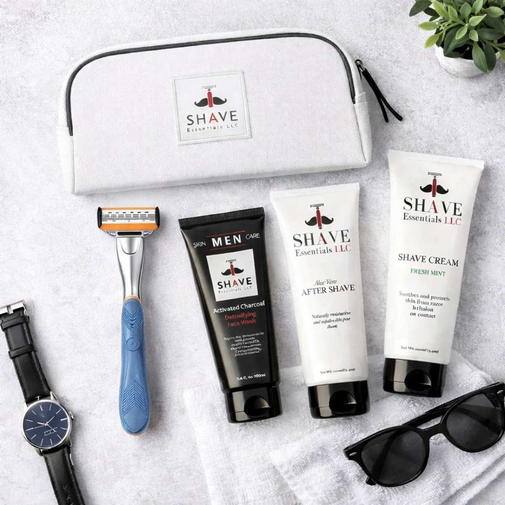 Shave Travel Kit Shave Essentials