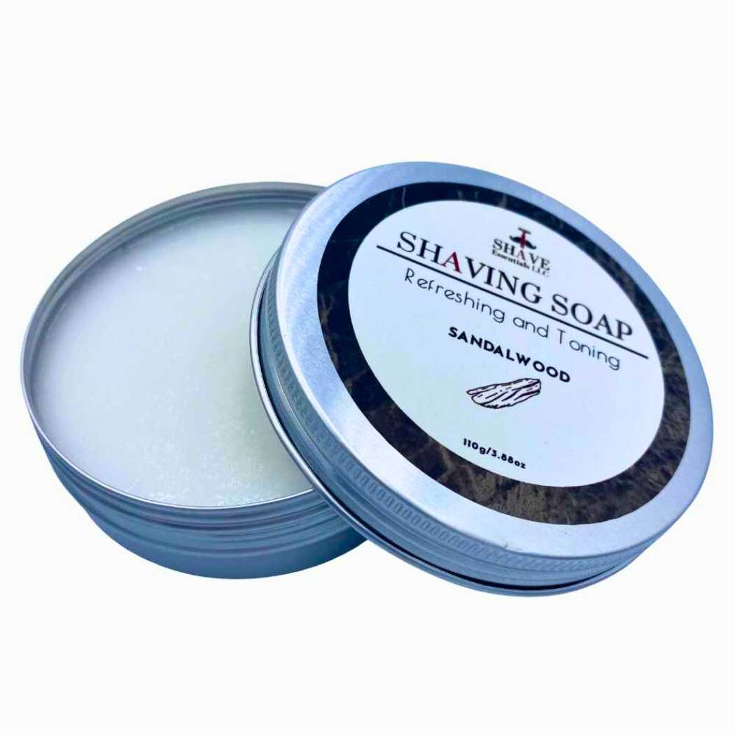 Shaving Soap Shave Essentials