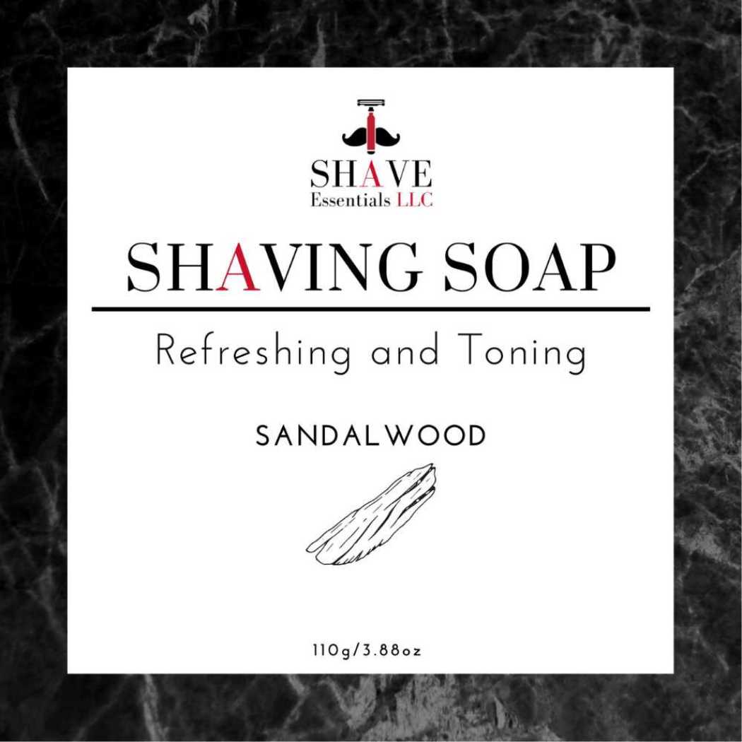Shaving Soap Shave Essentials