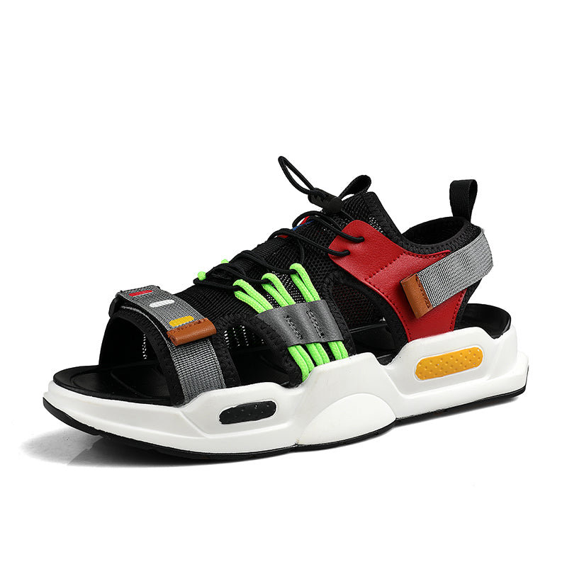 S9077 Ninja Style Sandals Niepce
