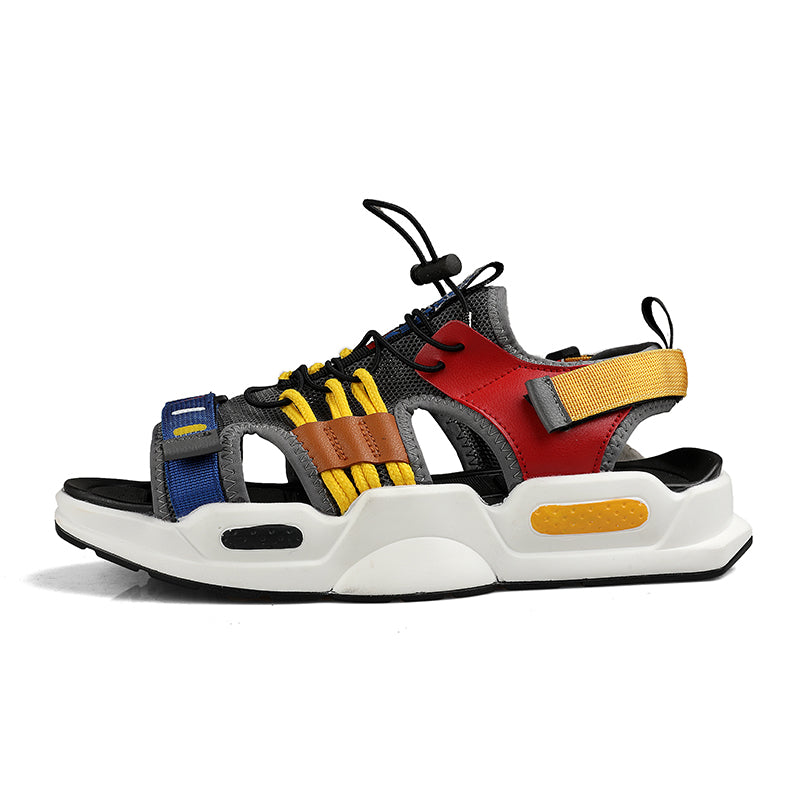 S9077 Ninja Style Sandals Niepce