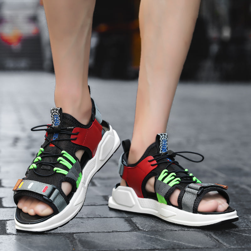 S9077 Ninja Style Sandals Niepce
