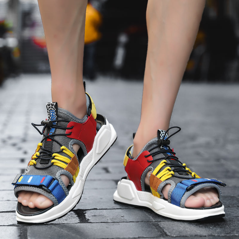 S9077 Ninja Style Sandals Niepce