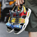 S9077 Ninja Style Sandals Niepce