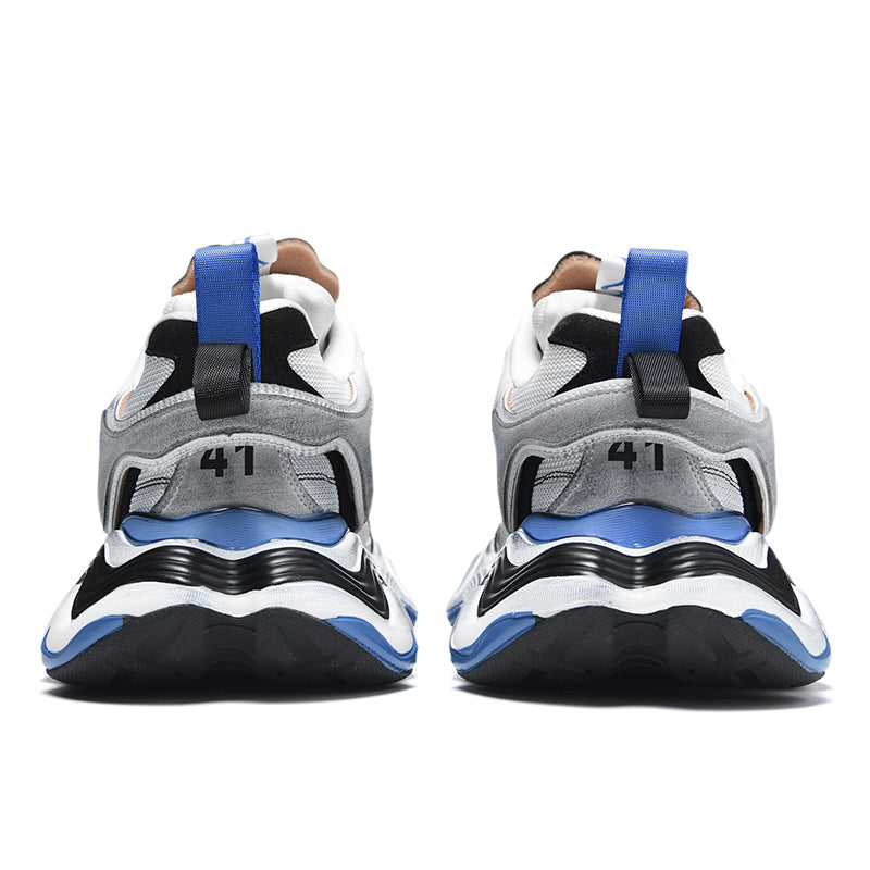 S23888 Blue Wave Sneakers Niepce