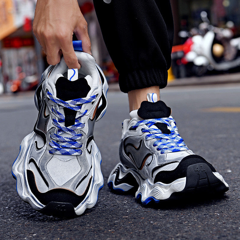 S23888 Blue Wave Sneakers Niepce