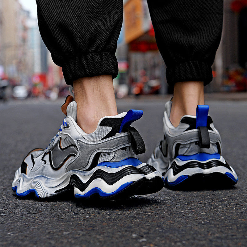 S23888 Blue Wave Sneakers Niepce