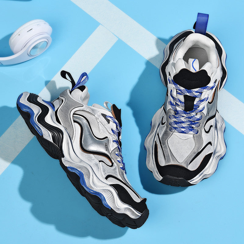 S23888 Blue Wave Sneakers Niepce