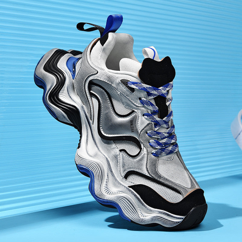 S23888 Blue Wave Sneakers Niepce