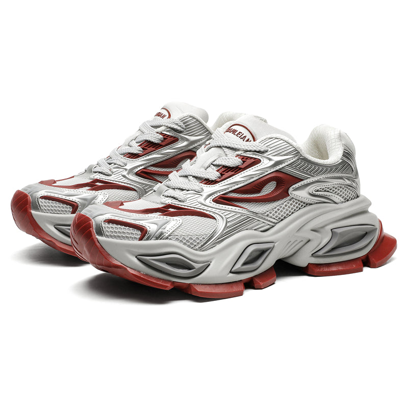 S25388 Metallic Sneakers Niepce