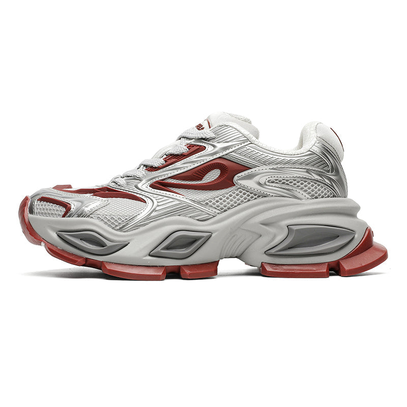 S25388 Metallic Sneakers Niepce