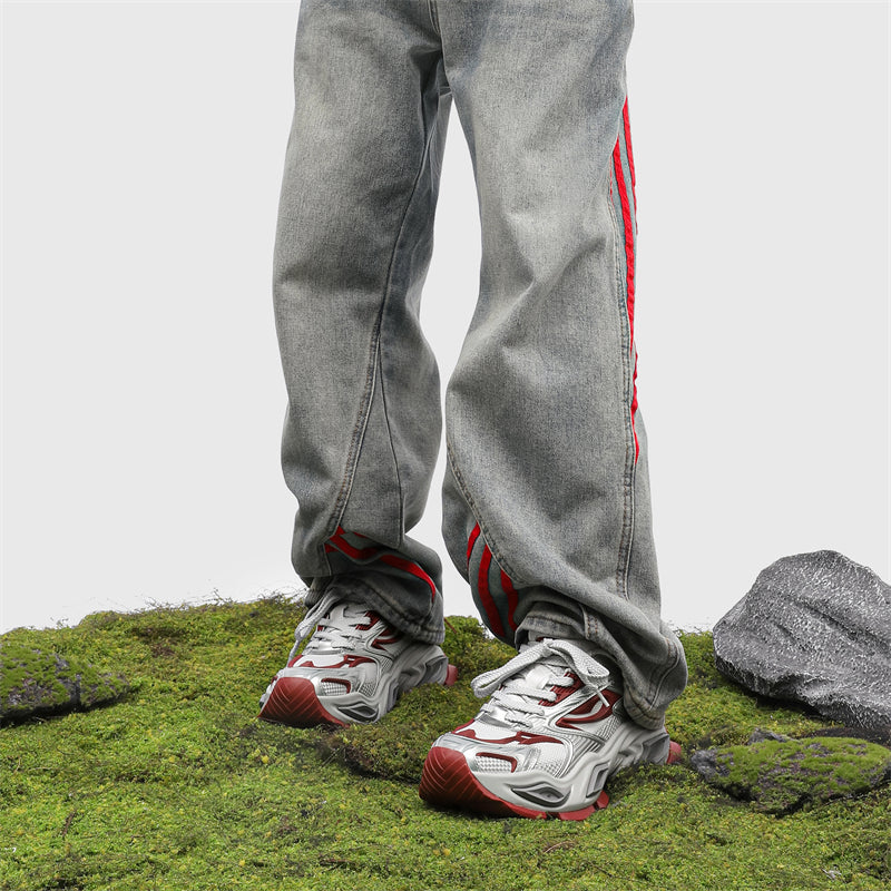 S25388 Metallic Sneakers Niepce