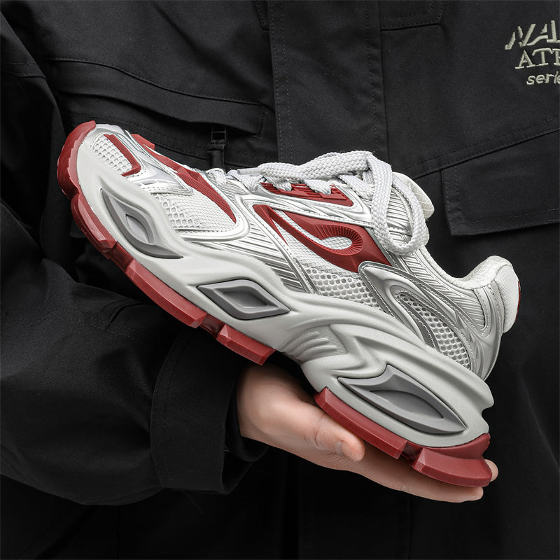 S25388 Metallic Sneakers Niepce