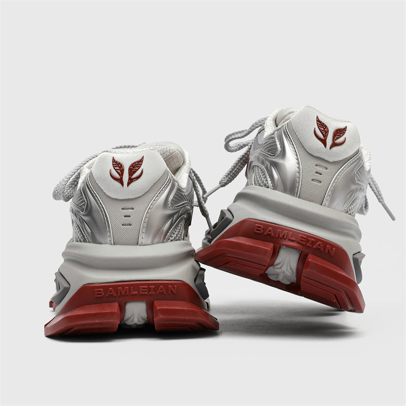 S25388 Metallic Sneakers Niepce
