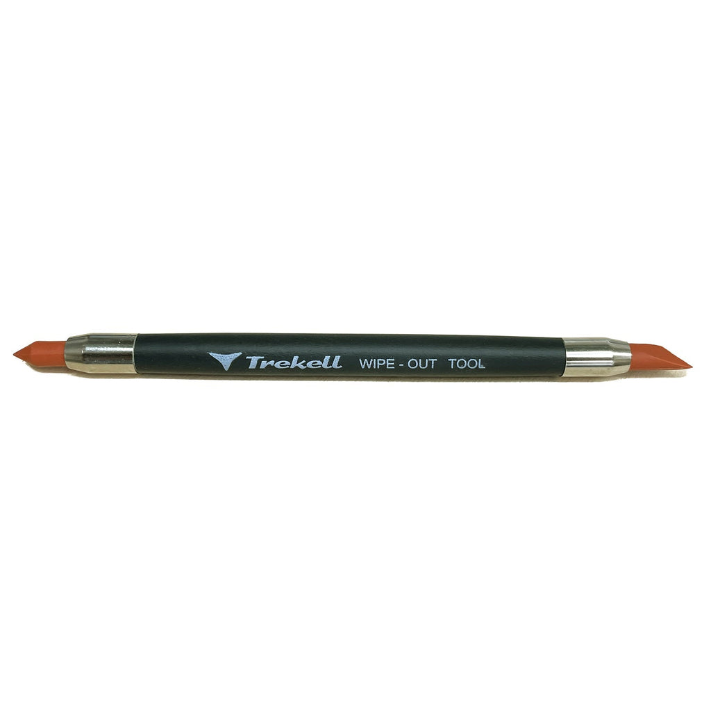 Trekell Alternative Brush Complete Paint Shapers Set of Three Trekell Art Supplies