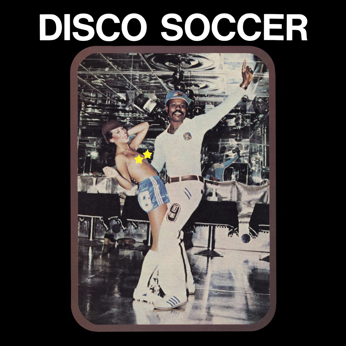 Sidiku Buari - Disco Soccer | Love Vinyl Records