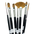 Trekell Sienna Brushes Trekell Art Supplies