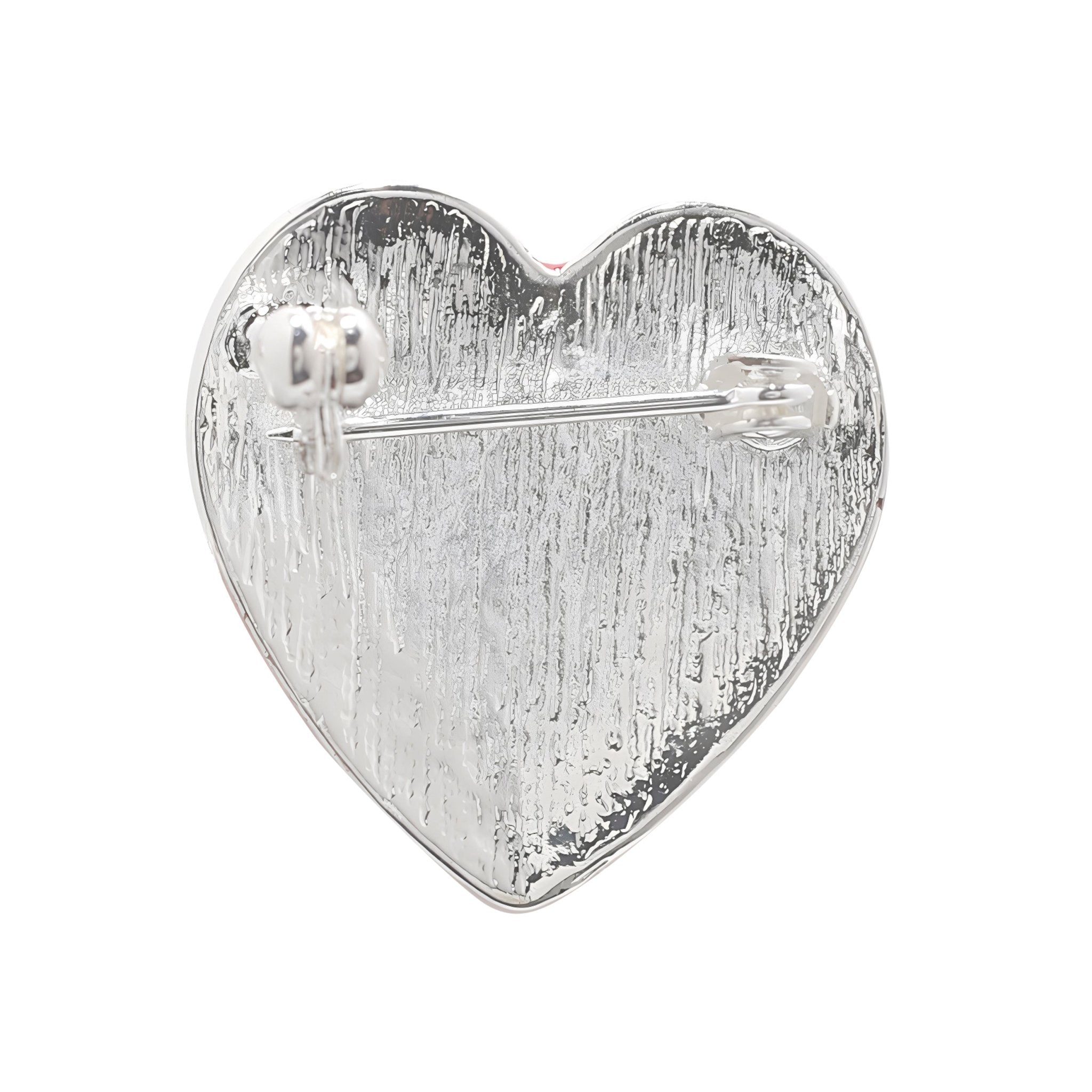 Sign Language Symbol for I Love You Deaf Sign Heart Pins The Awareness Company