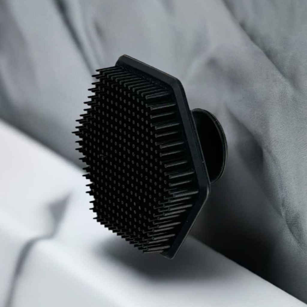 Silicone Face Scrubber Shave Essentials