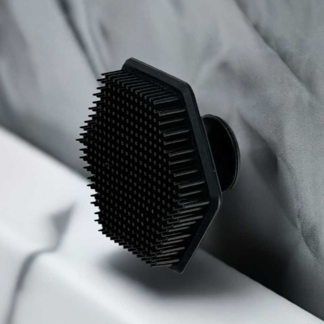 Silicone Face Scrubber Shave Essentials