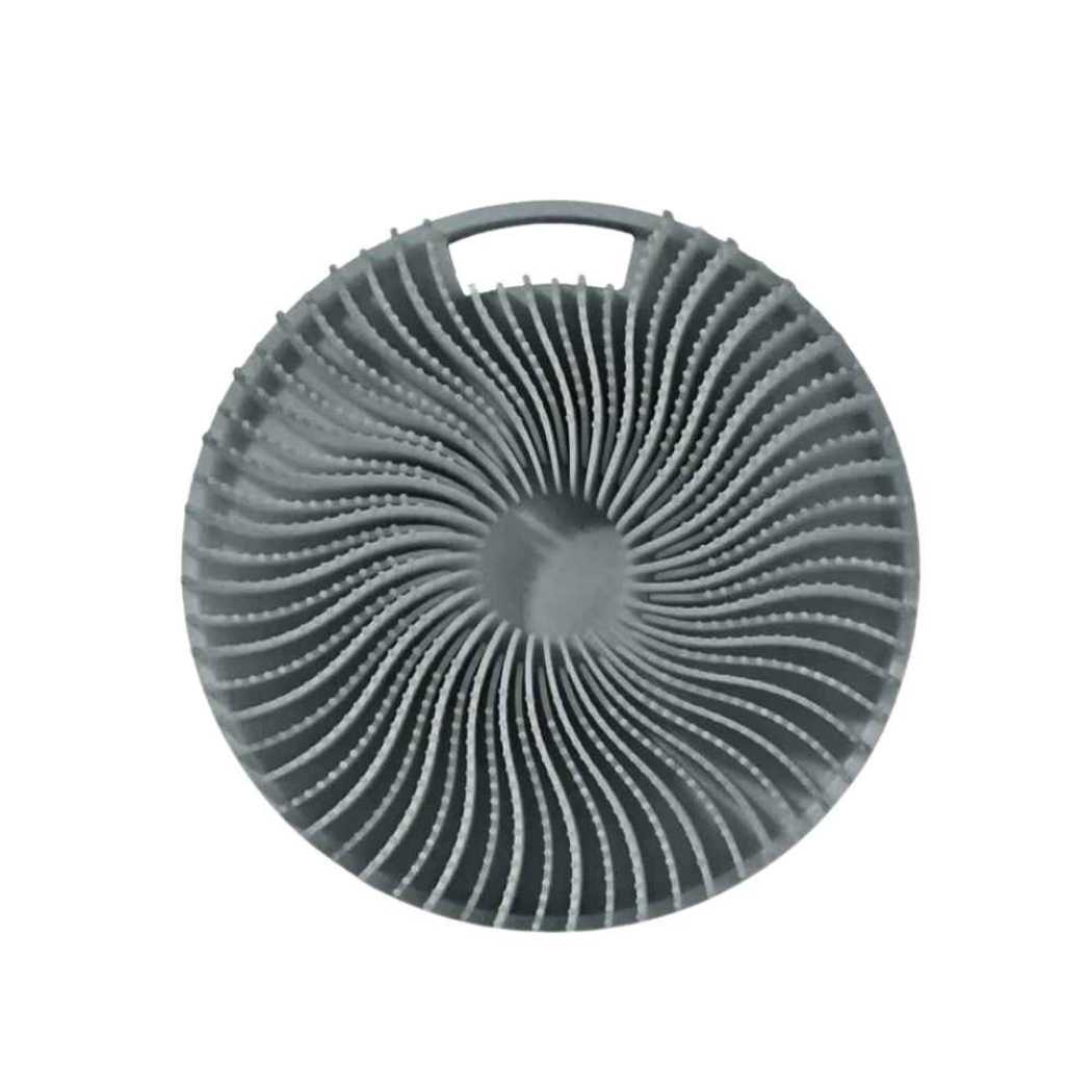 Silicone Shower Scrub Shave Essentials