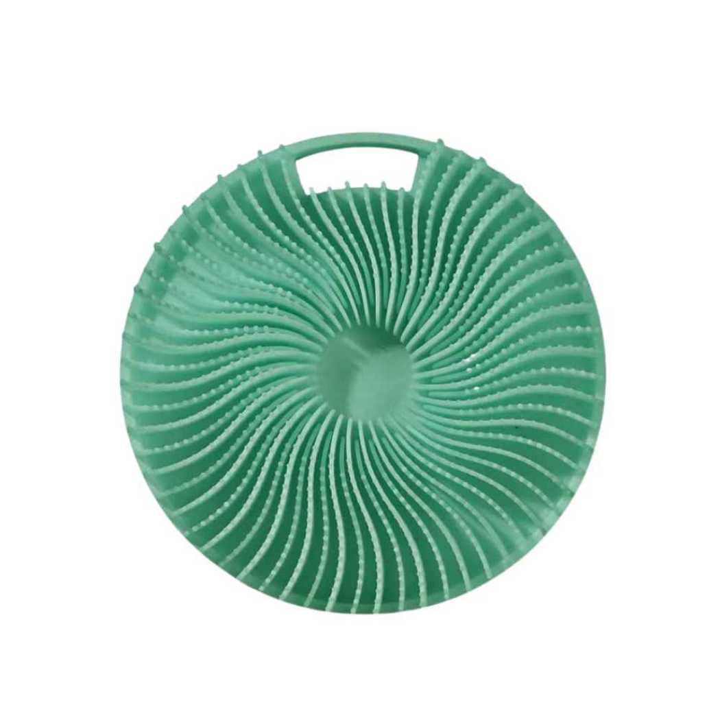 Silicone Shower Scrub Shave Essentials