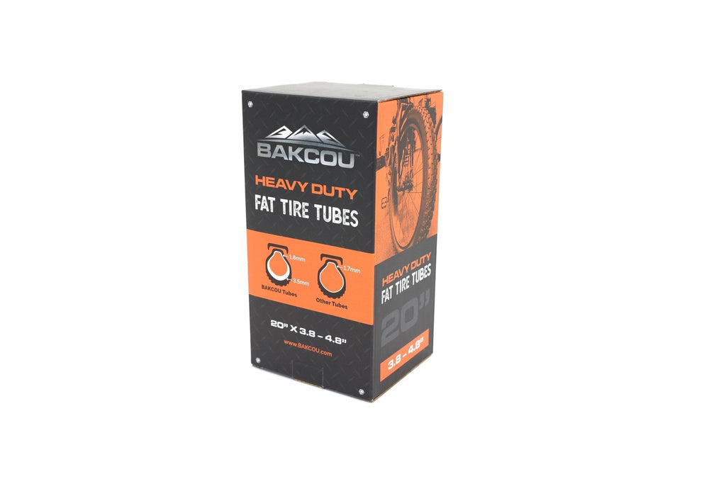 Single Bakcou Heavy Duty Fat Tire Tube Bakcou