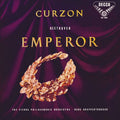 Sir Clifford Curzon, Vienna Philharmonic Orchestra - Beethoven: Concerto No. 5 For Piano And Orchestra (Emperor) | Love Vinyl Records