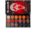 Slasher Eyeshadow Palette Creative Soul Cosmetics