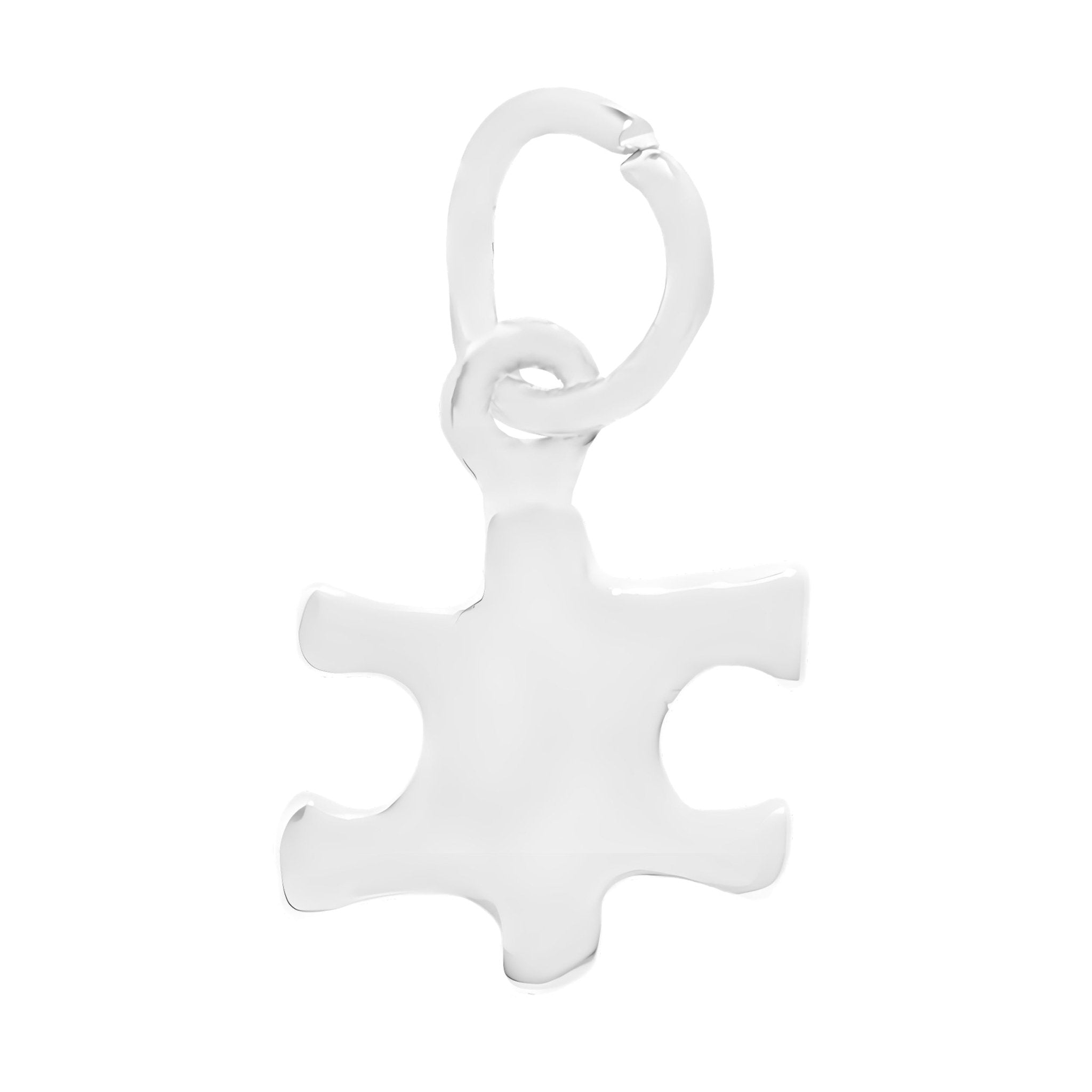 Small Autism Awareness Puzzle Piece Charms The Awareness Company