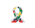 Small Autism Ribbon Lapel Pins The Awareness Company