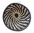 Small Woven Raffia African Baskets {Multiple Colors} Reflektion Design