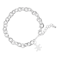 Small Puzzle Piece Autism Awareness Chunky Charm Bracelets The Awareness Company