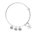 Small Puzzle Piece Autism Awareness Retractable Bracelets The Awareness Company