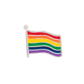 Small Rainbow Flag Lapel Pins The Awareness Company