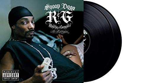 Snoop Dogg - R&G (Rhythm & Gangsta): The Masterpiece (2LP) | Mint (M) Mint (M) Love Vinyl Records