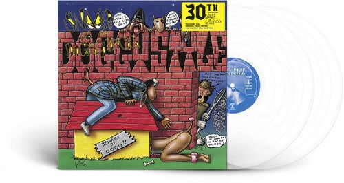 Snoop Doggy Dogg - Doggystyle: 30th Anniversary Edition (2LP Clear Vinyl, Gatefold) | Mint (M) Mint (M) Love Vinyl Records