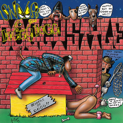 Snoop Doggy Dogg - Doggystyle: 30th Anniversary Edition (2LP Clear Vinyl, Gatefold) | Mint (M) Mint (M) Love Vinyl Records