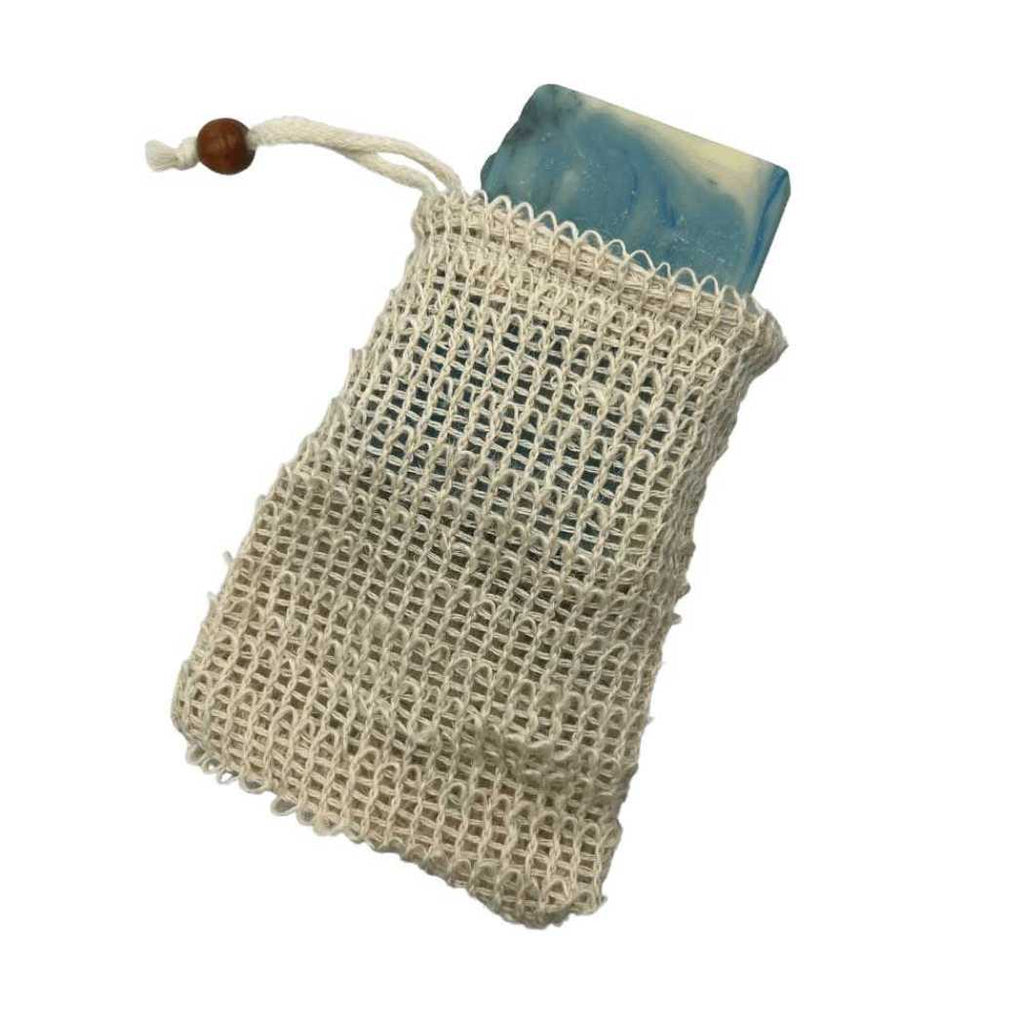 Soap Saver Bag Shave Essentials