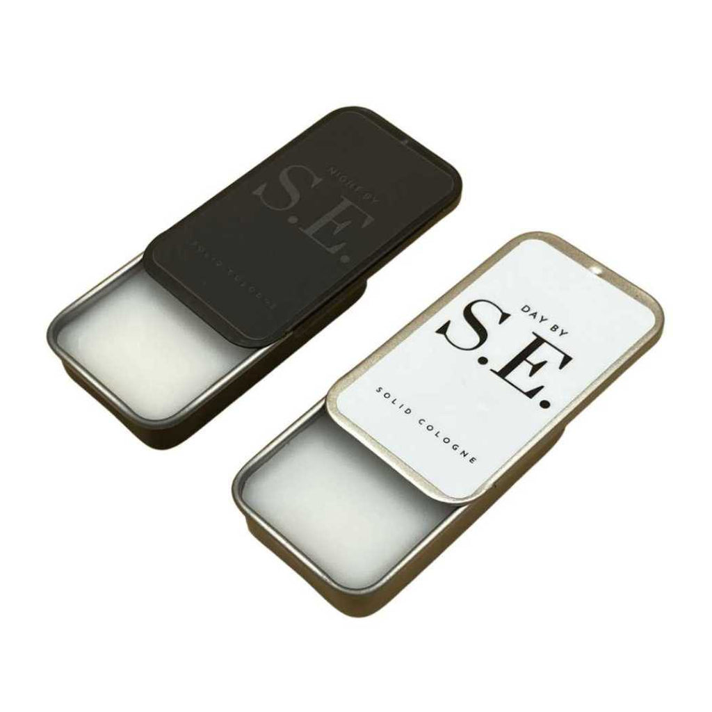 Solid Cologne Shave Essentials