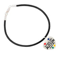 Someone Loves Me Autism Leather Cord Bracelets The Awareness Company