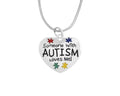 Someone Loves Me Autism Necklaces The Awareness Company